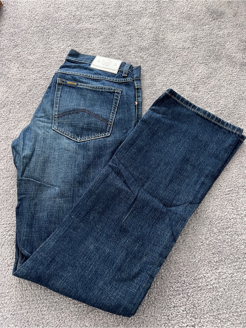 Vintage Texwood Men’s Jeans